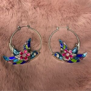 Hummingbird Hoops
